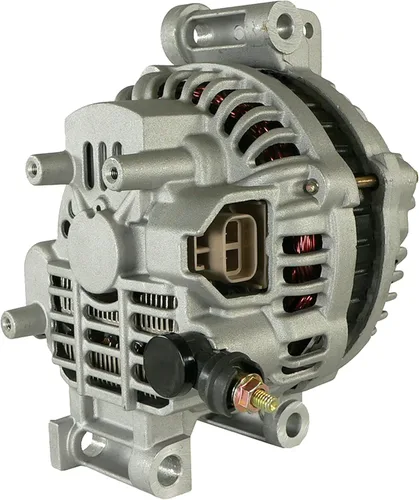 Miniatura 3 de DB Electrical 400-48048 Nuevo alternador compatible con/repuesto para Mazda 6 2.3L 2.3 03 04 05 2003 2004 2005 Lf1818300 13996 400-48048 LF18-18-300