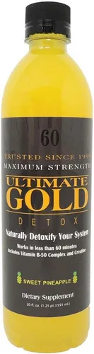 Miniatura 3 de Bebida desintoxicante - 20oz / uva Gushin