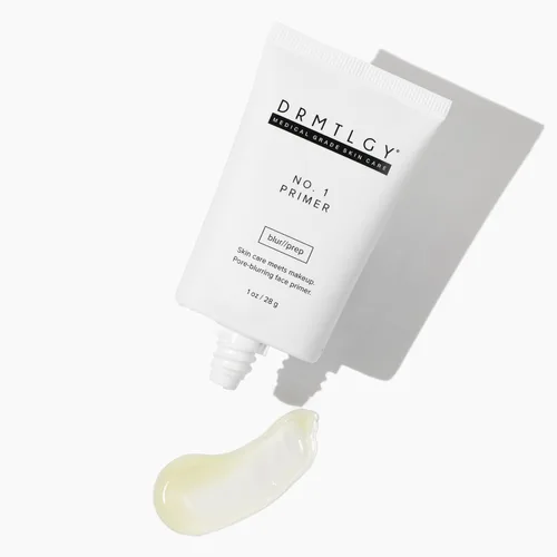 Miniatura 4 de DRMTLGY Primer de maquillaje No.1 - Imprimación facial para pieles grasas y todo tipo de piel - Minimizador de poros para cara - Controla el brillo