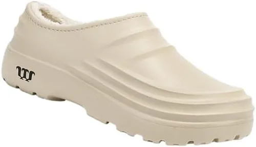 Miniatura 9 de Zapatos de chef impermeables con forro de felpa para hombre y mujer, antideslizantes, antiaceite, antiolor, cómodos y ligeros, zapatos cálidos