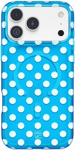 Miniatura 285 de VELVET CAVIAR Funda para iPhone 15, compatible con MagSafe, probada contra caídas de 10 pies, fundas protectoras de diseño, leopardo color rosa