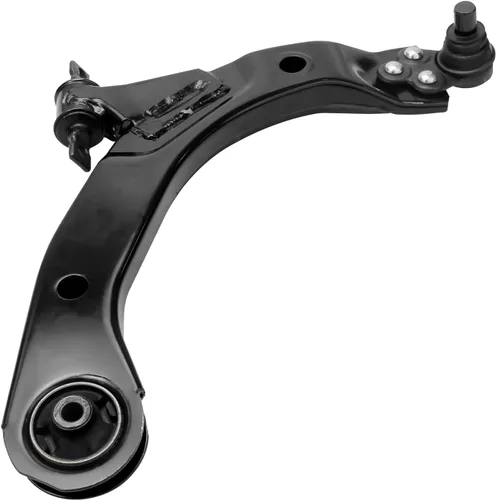 Miniatura 146 de Detroit Axle - Brazo de control delantero izquierdo FWD para VW Beetle 2012-2019 Passat 2012-2022, brazo de control inferior del lado del conductor