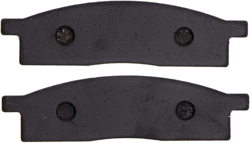 Miniatura 3 de NICHE Juego Pastillas de Freno para Yamaha TTR125 YZ80 YZ85 TTR125L TTR125LE 3UN-W0045-00-00 Frente Orgánico