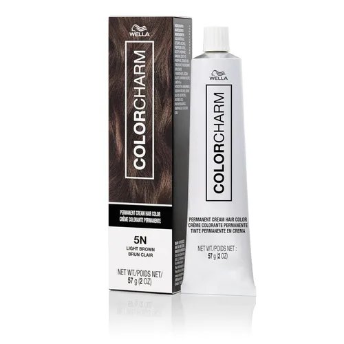 Miniatura 19 de COLORCHARM Permanent Cream Hair Dye Brown Hair Color Medium to Golden Caramel, Cool Natural, Brunette Shades 100% Gray Coverage Vegan, Free