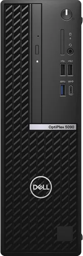 Miniatura 2 de Dell OptiPlex 5000 5090 - Computadora de sobremesa Intel Core i5 de 11ª generación i5-11500 Hexa-core (6 núcleos) 2.70 GHz - 8 GB RAM DDR4 SDRAM