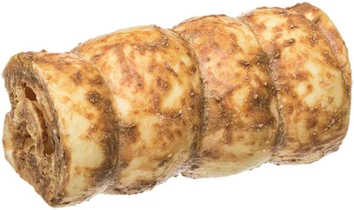 Miniatura 4 de Redbarn Pet Products Rollos de mejillas de res totalmente naturales para perros, mejillas de vaca sin granos, ricos en colágeno, disponibles