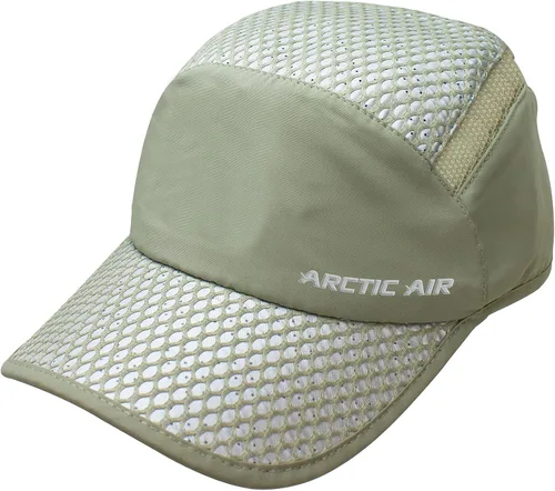 Miniatura 3 de Arctic Air Gorra deportiva ajustable, beige, sombrero