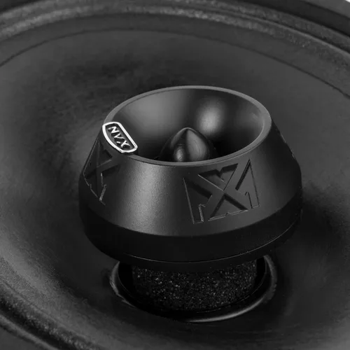 Miniatura 5 de NVX VPRO69 - Altavoz premium de 6 x 9 pulgadas, 550 W máximo, 275 W RMS, 4 ohmios, bobina de voz de 1.5 pulgadas, audio profesional coaxial