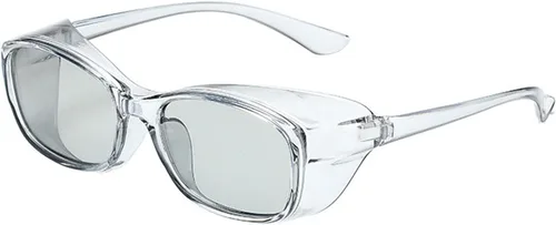 Miniatura 10 de Gafas de sol de transición fotocrómicas polarizadas de seguridad, gafas de seguridad antipolvo, gafas de protección para hombres y mujeres