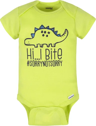Miniatura 2 de Onesies Brand Unisex Baby 3 Outfit Bundle Mix Match Newborn to 12m Pants Set