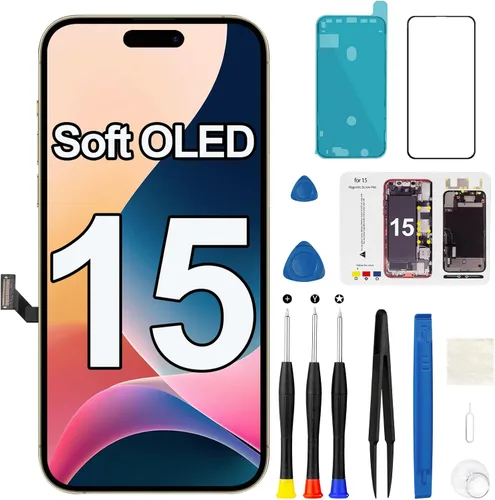 Miniatura 29 de para iPhone Xs Kit de reemplazo de pantalla FHD pantalla LCD 3D táctil digitalizador para modelo A1920 A2097 A2098 A2100 5.8 pulgadas