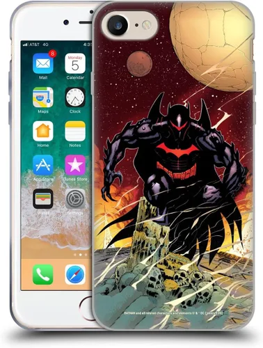 Miniatura 426 de Head Case Designs Funda de gel con licencia oficial de Batman DC Comics Hush Catwoman icónica para disfraces de cómics [grado militar] compatible