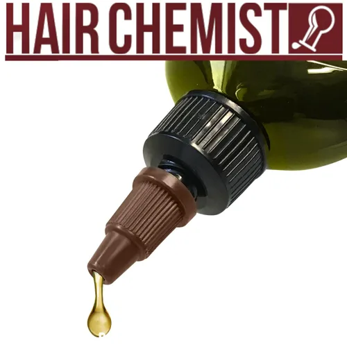 Miniatura 5 de Hair Chemist Estimulador de cuero cabelludo de menta para cuero cabelludo seco y antipicazón, solución calmante de 7.1 onzas