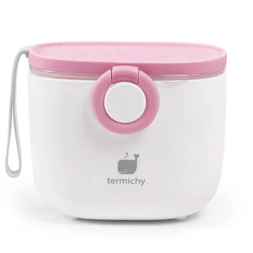 Miniatura 11 de Termichy Contenedor Dosificador de Fórmula en Polvo Láctea: Contenedor de Almacenamiento de Fórmula para Bebés de 14OZ para Viaje - Porta Fórmula