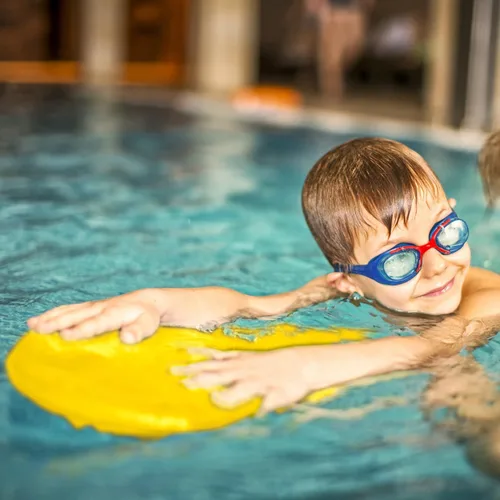 Miniatura 5 de Junior Kickboard Buoy for Youth Children & Toddlers Swimming Aid & Exercise Training Board for Kids to Learn to Swim with Kick Boards in Pool BPA