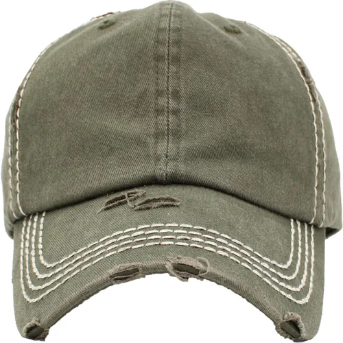 Miniatura 108 de KBETHOS - Gorra de béisbol ajustable, de algodón desgastado, vintage, unisex, estilo polo, camionero, para papá