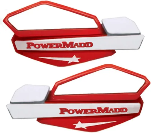 Miniatura 8 de PowerMadd 34210 Star Series Protector para mano - Negro