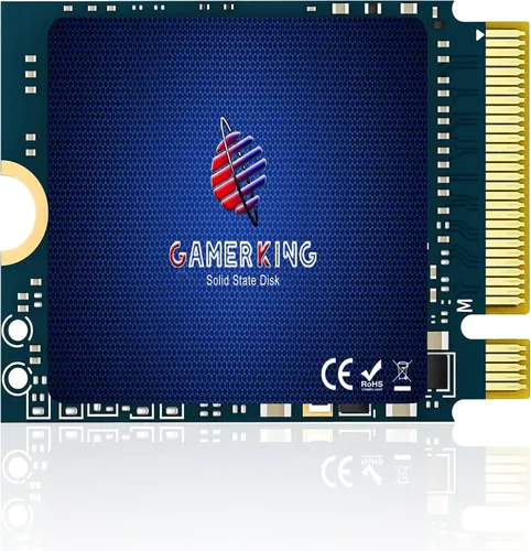 Miniatura 10 de GAMERKING Unidad interna de estado sólido M.2 2230 SSD NVMe PCIe 3.0 Gen 3X4 de 128 GB de alto rendimiento compatible con portátiles Steam Deck
