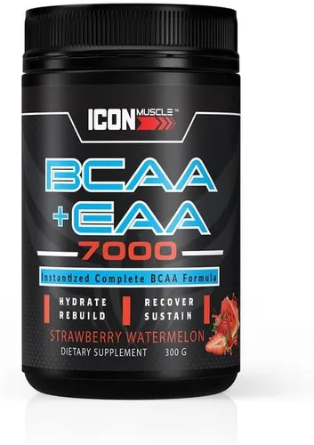 Miniatura 3 de BCAA+EAA 7000 - Ponche de frutas - BCAA -Aminoácidos