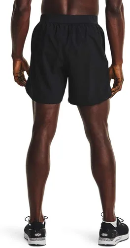 Miniatura 3 de Under Armour Pantalones cortos Launch Run de 5 pulgadas para hombre