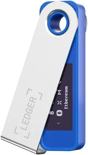 Miniatura 10 de Ledger Nano S Plus Signer: la forma accesible de administrar sus criptomonedas y NFT de forma segura Wallet solo para escritorio y Android - Morado