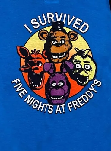 Miniatura 3 de Conjuntos de pantalones para niños - Cinco noches en Freddy's