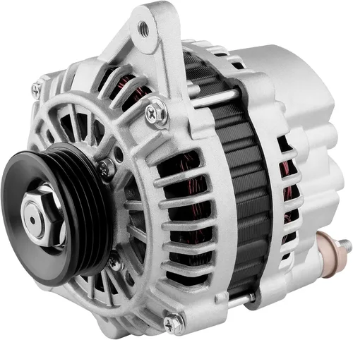 SCITOO 13973 Alternador apto para Kia para Sportage 2005-2007 2.0L, para Hyundai para Accent 2008-2009 1.6L, para Hyundai para Elantra 2003-2004