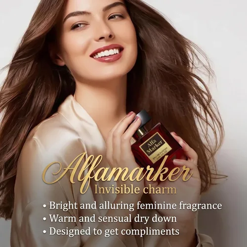 Miniatura 2 de Perfumes para mujeres con feromonas. 1 onza real feromonas infundidas en aerosol de larga duración. Fragancia original premium botella portátil