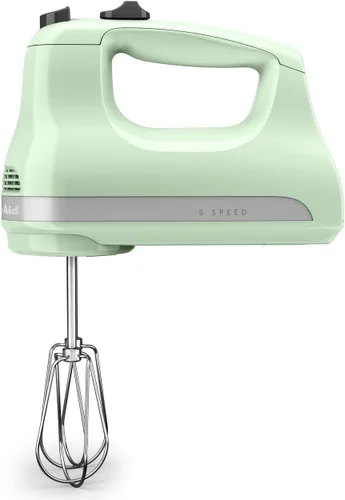 Miniatura 2 de KitchenAid Batidora de mano Ultra Power de 5 velocidades Pistacho