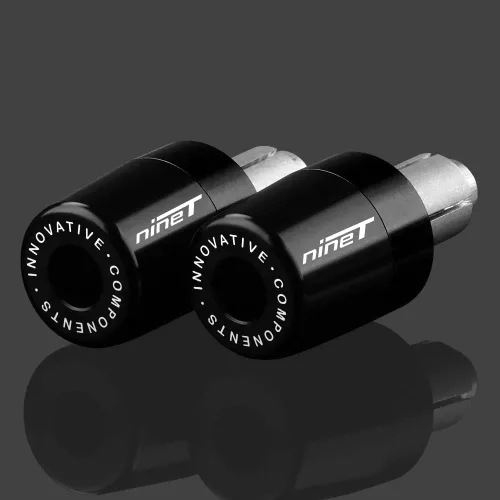 Miniatura 5 de Extremo de agarre para manillar BMW R nineT/Pure/Racer/Scrambler Urban G/S /5 TODO EL AÑO Motocicleta CNC Manillar extremos de la barra Plug Balance