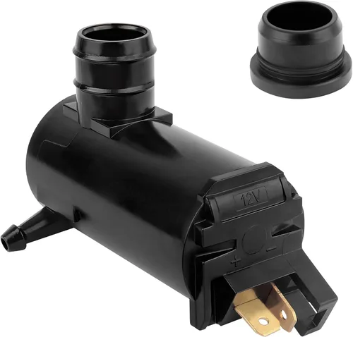 Repuesto de bomba de limpiaparabrisas OEM#38512SC4673,38512SC4672 con ojal, bomba de limpiaparabrisas compatible con Suzuki Acura Honda, bomba de
