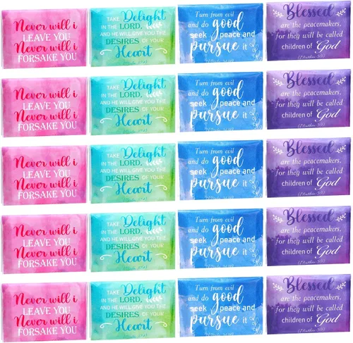 Miniatura 16 de PerKoop 100 paquetes de pañuelos de bolsillo, paquetes delgados de viaje, pañuelos faciales pequeños de tamaño billetera, papel higiénico