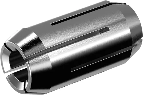 Miniatura 5 de DEWALT Collet para herramientas de corte de paneles de yeso, 1/4 pulgada (DCE55014)