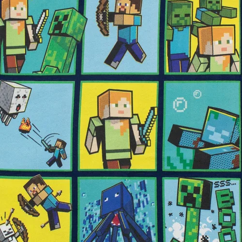 Miniatura 2 de Minecraft Camiseta para niños