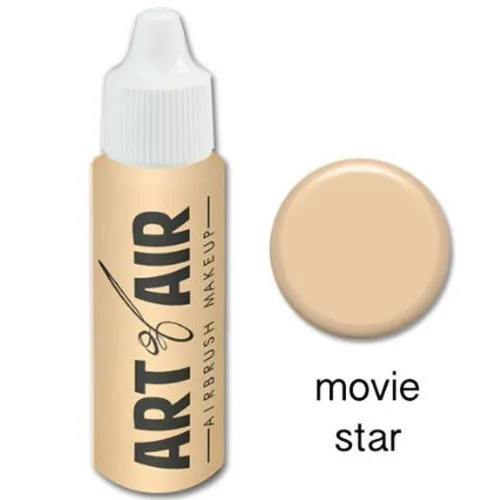 Miniatura 2 de Maquillaje con aerógrafo Art of Air, base en botella de 1/2 onza, color a elegir