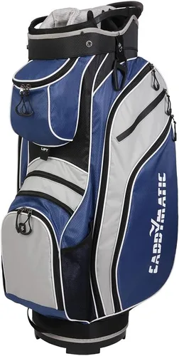 Miniatura 7 de Bolsa de carrito de golf Tour de 14 vías