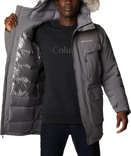 Miniatura 4 de Columbia Great Bend 780 TurboDown Parka - Chaqueta de invierno para hombre
