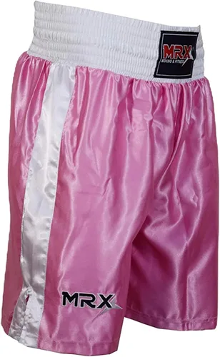 Miniatura 2 de Pantalones cortos de boxeo para hombre, para entrenamiento de boxeo, fitness, gimnasio, pelea, artes marciales, mauy, tailandés, kickboxing, ropa