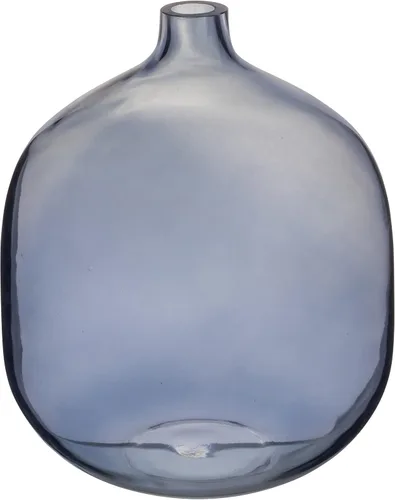 Miniatura 8 de Bloomingville Jarrón de Cristal Transparente Stout