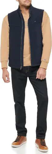 Miniatura 9 de Tommy Hilfiger Chaleco de forro polar para hombre