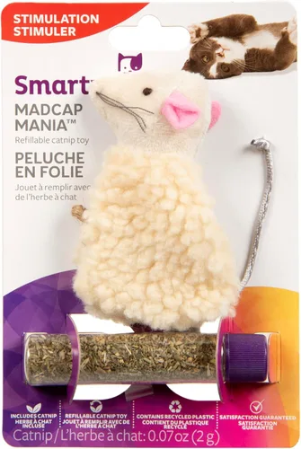 Miniatura 11 de SmartyKat Catnip - Juguetes para gatos