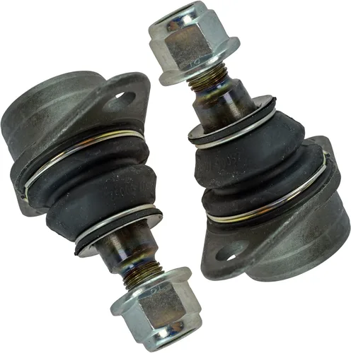 Miniatura 17 de TRQ Juego de juntas esféricas delanteras superior e inferior para lado del conductor y del pasajero Compatible con Acura TL 2009-2014 Acura TSX