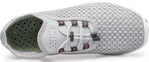 Miniatura 5 de DOUSSPRT - Zapatos acuáticos para mujer, de secado rápido, deportivos