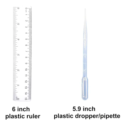 Miniatura 6 de Juego de disección avanzada de 20 piezas en estuche de plástico para laboratorio de anatomía, biología y disección general