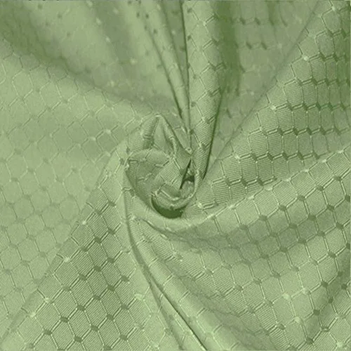 Miniatura 3 de Tektrum Mantel rectangular de jacquard de 60 x 84 pulgadas, elegante, a cuadros, impermeable, resistente a las manchas, a prueba de derrames, sin