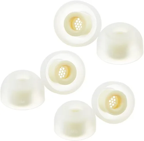 Miniatura 13 de AZLA SednaEarfit MAX Standard (S) - Puntas de auriculares para auriculares inalámbricos - Consejos de reemplazo de auriculares con cancelación