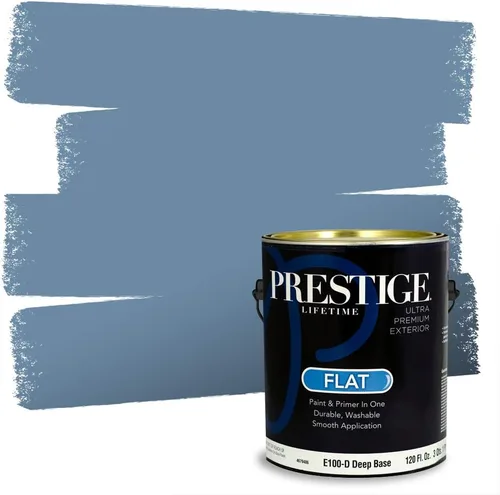 Miniatura 207 de Pintura exterior y primera mano en uno de Prestige Paints , E100-D-831BM