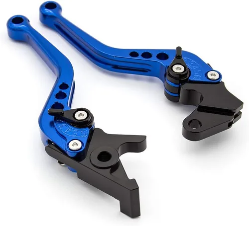 Miniatura 3 de Palancas de freno de embrague CNC para XT660 XT660R XT660X 2004-2013, YFM 700 660 Raptor 01-06, YFZ 450 S/T/V 03-06, Banshee 350 YFZ350 95-08