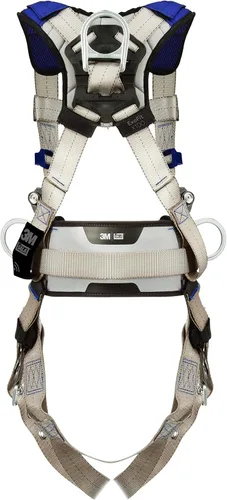 Miniatura 4 de 3M ExoFit X100 Comfort Construction Arnés de seguridad para escalar/posicionamiento