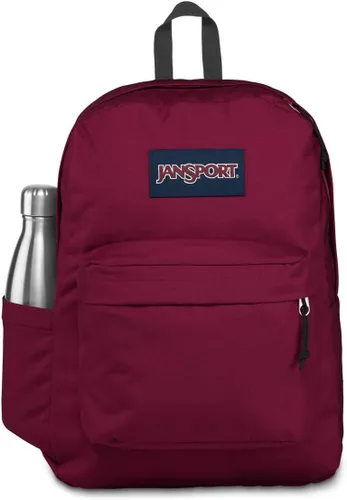 Miniatura 3 de JanSport SuperBreak One, rojo Russet